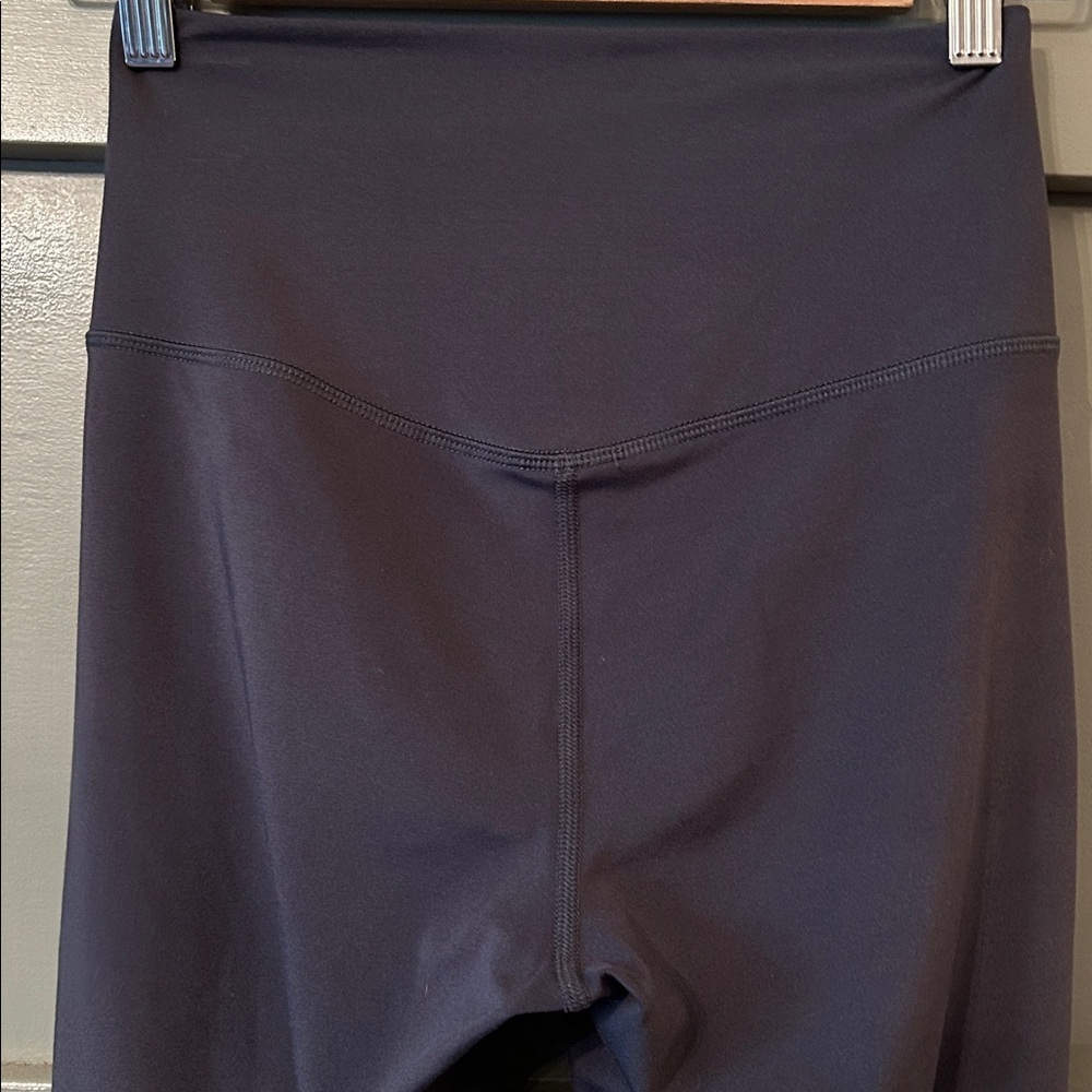 Girlfriend Collective High Rise Leggings Gray Size Small - Picture 7 of 8